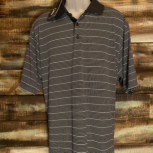 MENS ADIDAS CLIMALITE GOLF POLO NWT!!